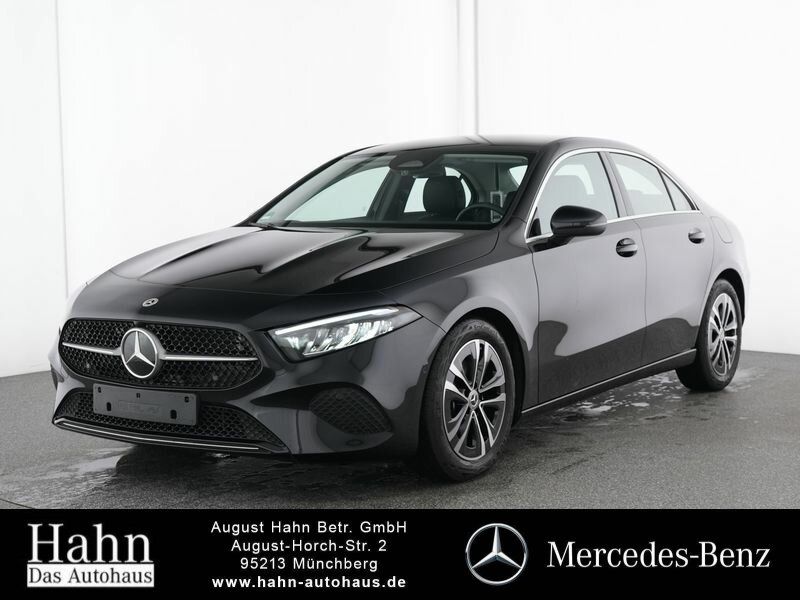 Fahrzeugabbildung Mercedes-Benz A 180 Limo PROGRESSIVE/LED/KAMERA/WINTER/..