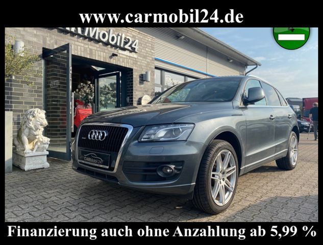 Audi Q5 3.0 TDI S tronic quattro*NAVI*PANO *XENON*SHZ