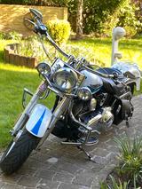 Harley-Davidson Fat Boy/Weiß/gepflegt/Garage/aus Nachlass - HARLEY-DAVIDSON 2007 FAT BOY