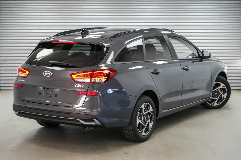Hyundai i30 Kombi 1,0 T-GDI Go LAGER, миниатюра 3