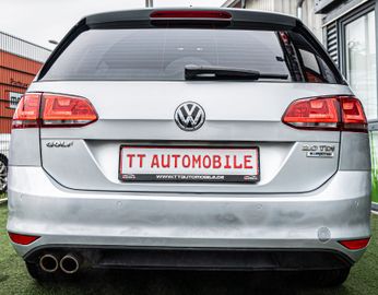 Fahrzeugabbildung Volkswagen Golf VII Variant Comfortline BMT DSG|NAVI|SHZ