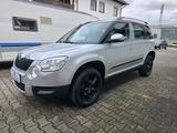 Skoda Yeti L&K 4x4*8Fach bereift * - Skoda Yeti: Leder