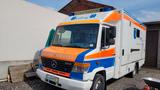 Mercedes-Benz Vario 818 Intensivtransportwagen