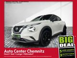 Nissan Juke DCT Enigma LED/Navi/SHZ/PDC/Kamera/LM - Nissan Juke aus 2021