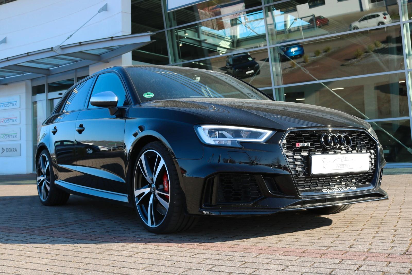Audi RS3 Sportback S tronic /Leder/Sport-Abgas/