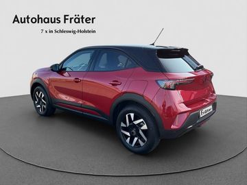 Fotografie des Opel Mokka GS AT Alcantara Kamera LED Sitzheizung PDC