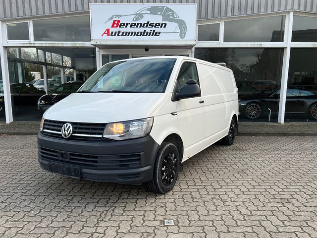 Volkswagen T6 TRANSPORTER LANG/STANDHZG./TEMPO./PDC/TÜV NEU