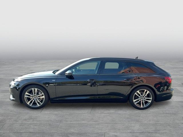 Audi A6 Avant 45 TDI quattro s-line AHK ACC NAVI RFK foto 2