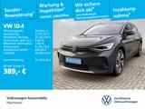 Volkswagen ID.4 Pro Performance 1st Max Navi Pano AHK LED A - mit Elektro-Antrieb: Schiebedach, Geländewagen