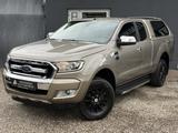 Ford Ranger 2.2 TDCi Limited 4WD Extrakabine,Leder,Kl - Ford Ranger mit Diesel-Antrieb: Extrakabine