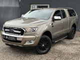 Ford Ranger 2.2 TDCi Limited 4WD Extrakabine,Leder,Kl - Ford Ranger Gebrauchtwagen in Berlin