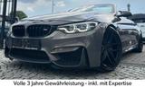 BMW M4 CABRIO-COMPETITION-DEUTSCHES A.-HEADUP-VOROPF - BMW M4 in Krefeld