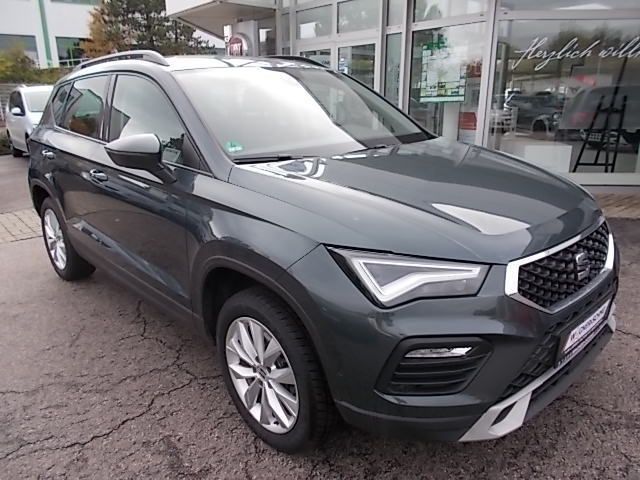 Fahrzeugabbildung SEAT Ateca Style 2.0 TDI DSG + AHK