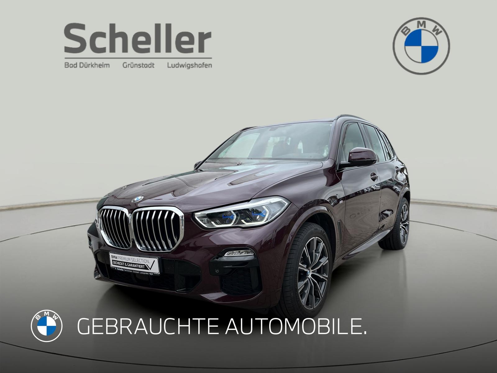 BMW X5 xDrive40i M Sportpaket Head-Up HK HiFi DAB