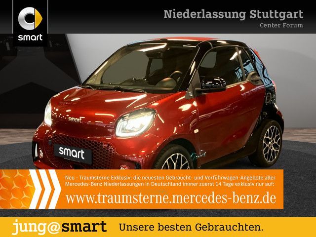 Smart fortwo EQ cabrio/Prime/SHZ/Exclusive/RFK/JBL