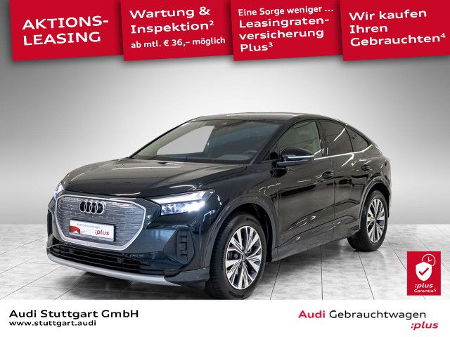 Q4 Sportback 45 e-tron Automatik