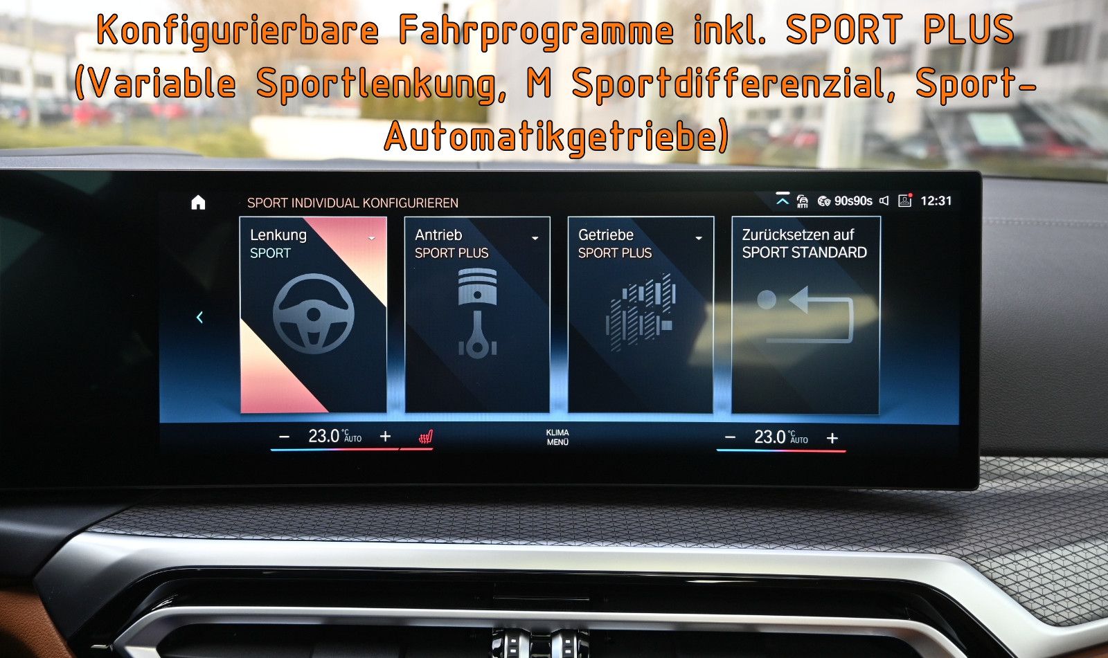 Fahrzeugabbildung BMW M340d xDr. °UVP 91.092€°ACC°AHK°STANDHZG°360°HUD