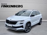 Skoda Karoq Sportline 2.0 TDI DSG 4x4 *Matrix*Pano*AHK - Skoda Karoq mit Diesel-Antrieb: Geländewagen