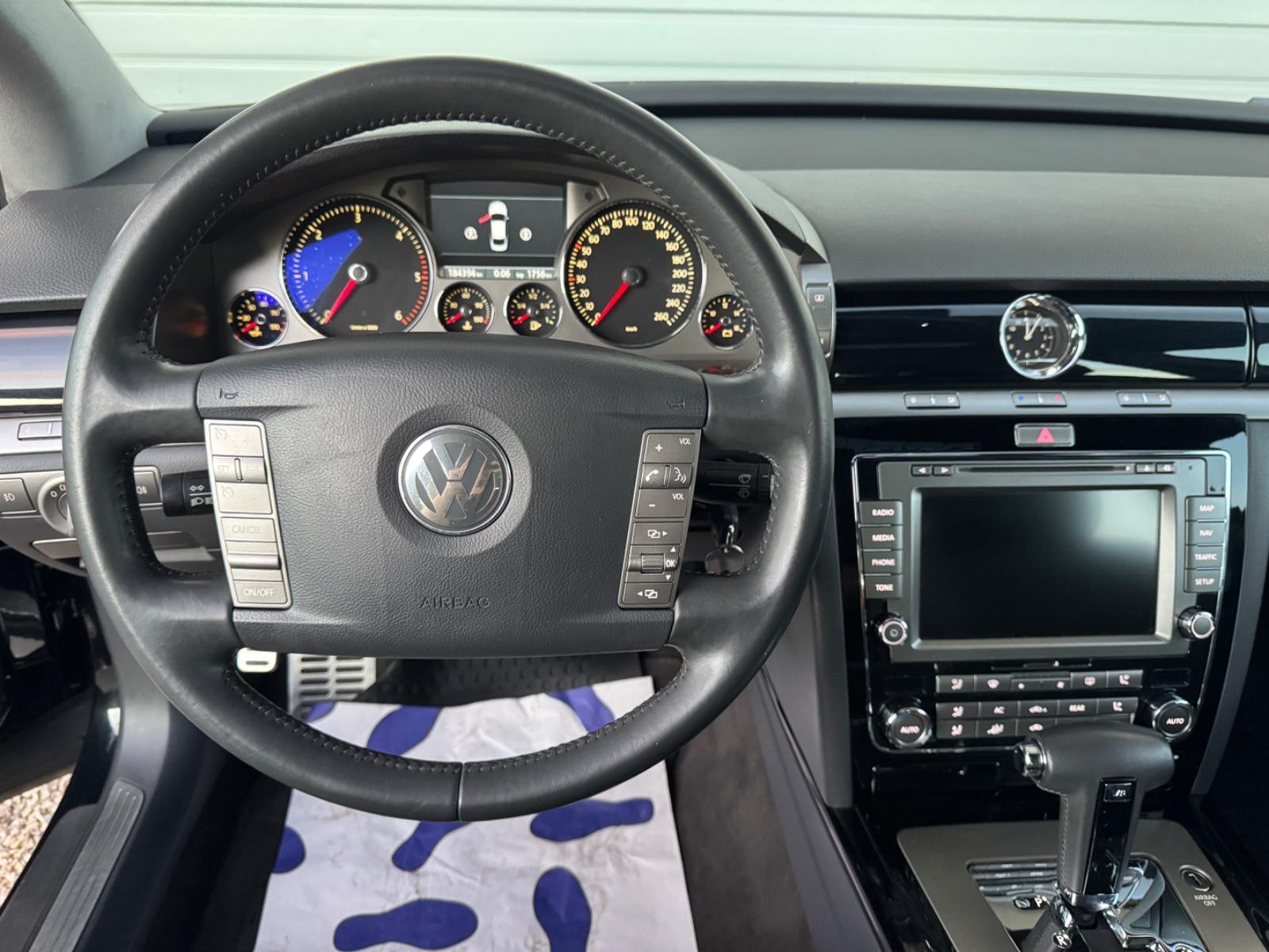 Volkswagen Phaeton 3.0 V6 TDI 239 ch • 4Motion • Cuir • Sièges Massants