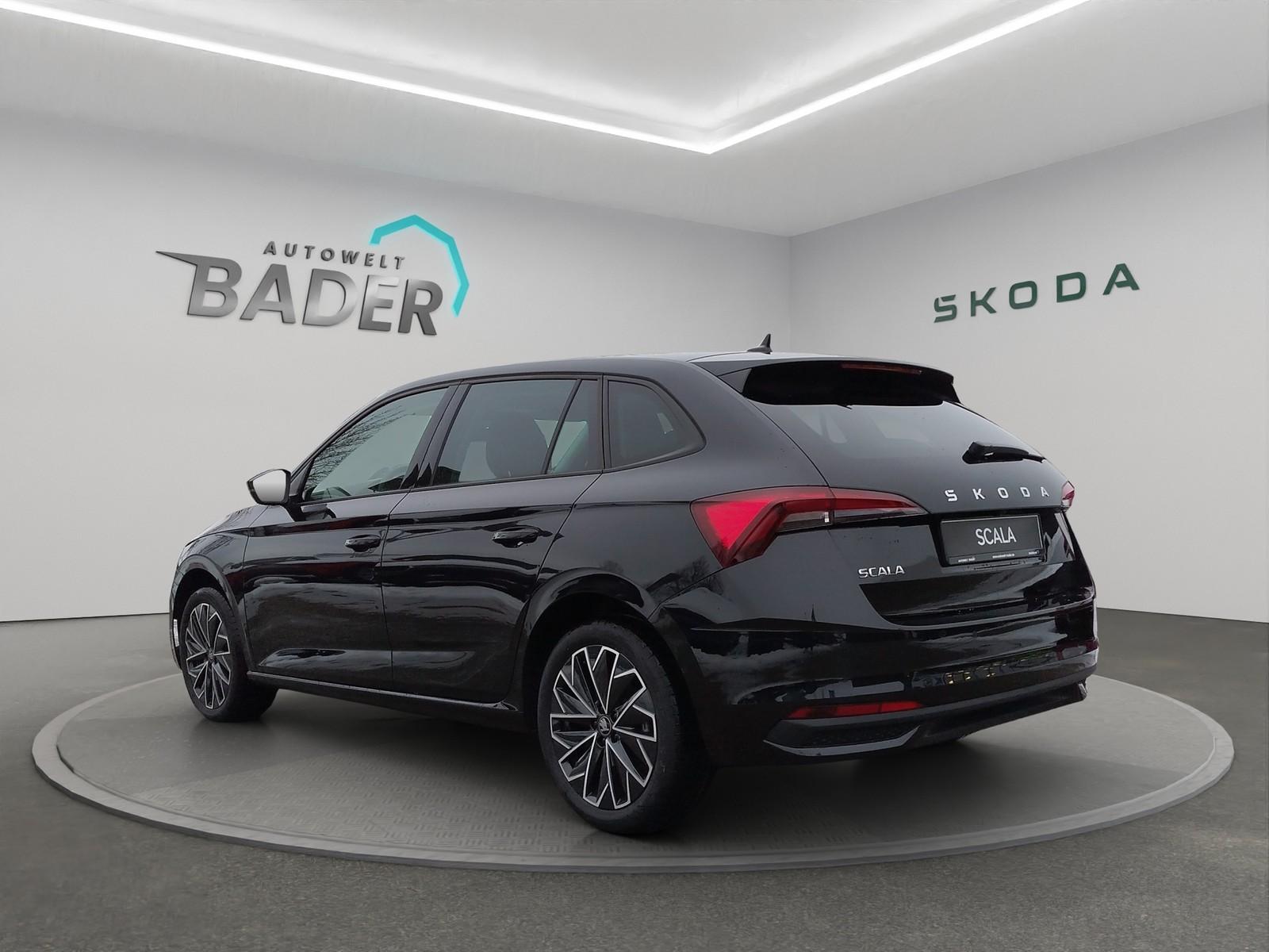 Skoda Scala Tour 1,0 TSI 85 kW 7-Gang PDC LMF SHZ LED