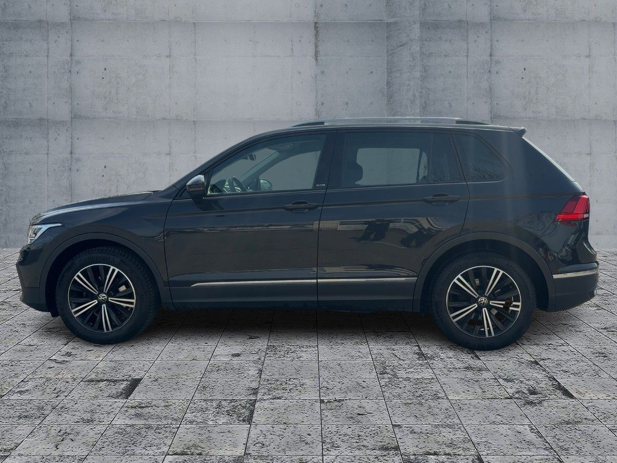 Volkswagen Tiguan - Bild 4
