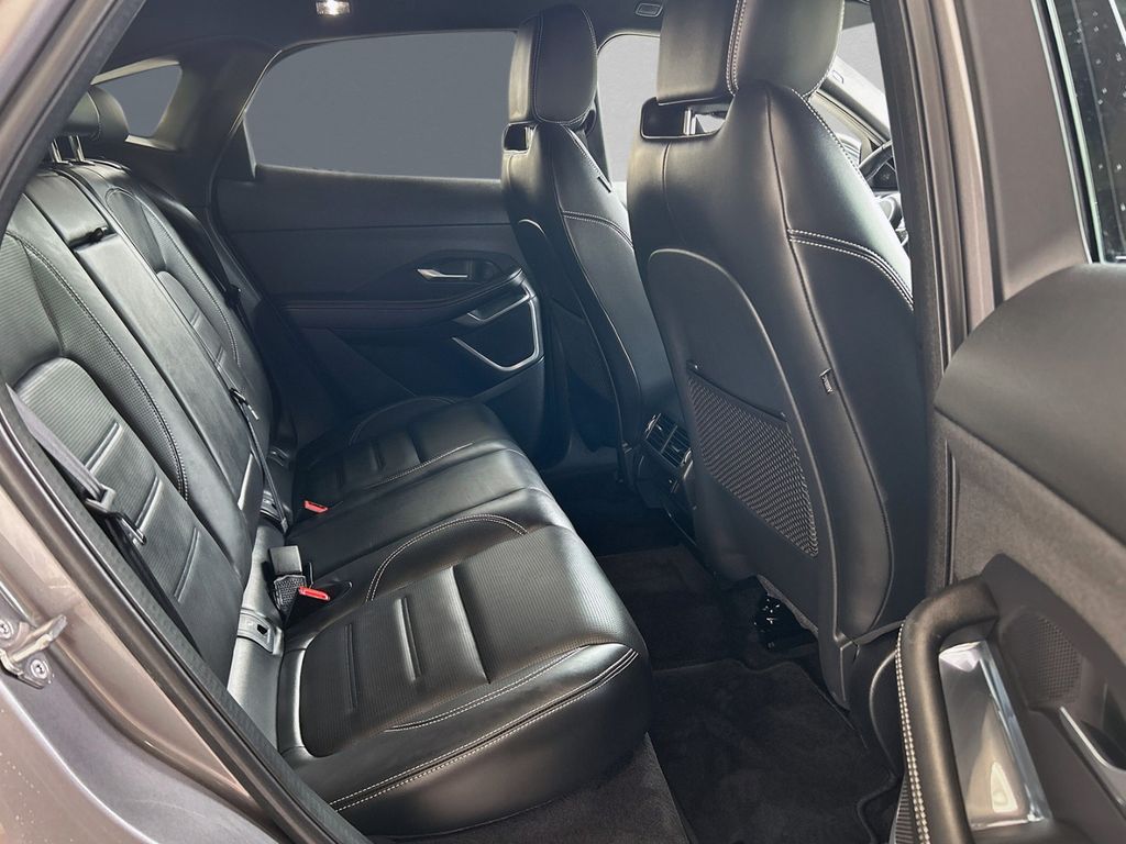 Jaguar E-Pace R-Dynamic HSE AWD P250 Mild-Hybrid EU6d A