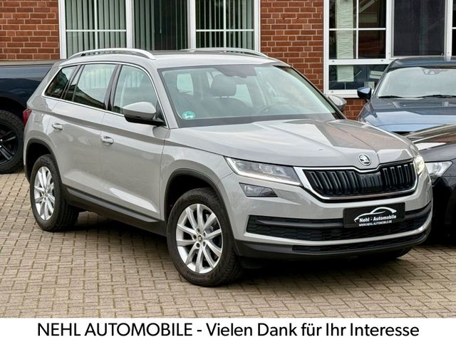 Skoda Kodiaq Style 4x4*DSG*AHK*LED*NAVI*