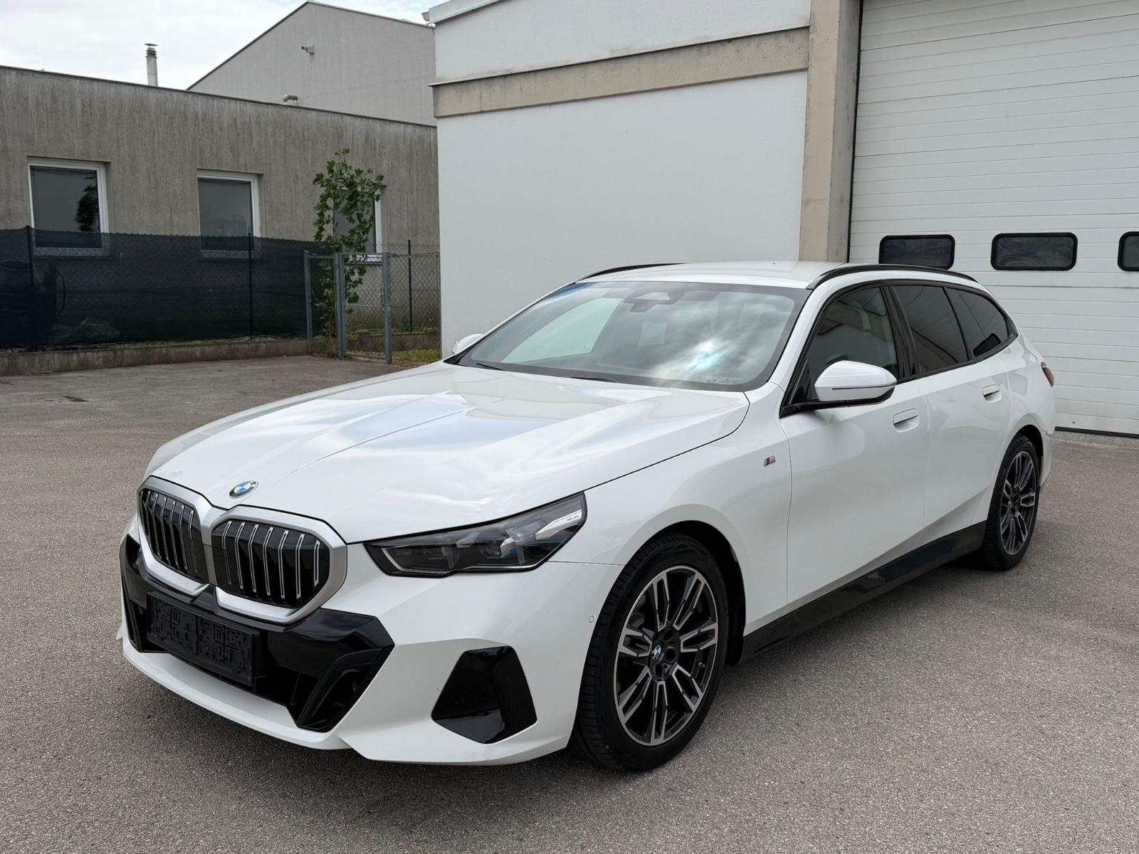 BMW 520 d xDrive M Sport