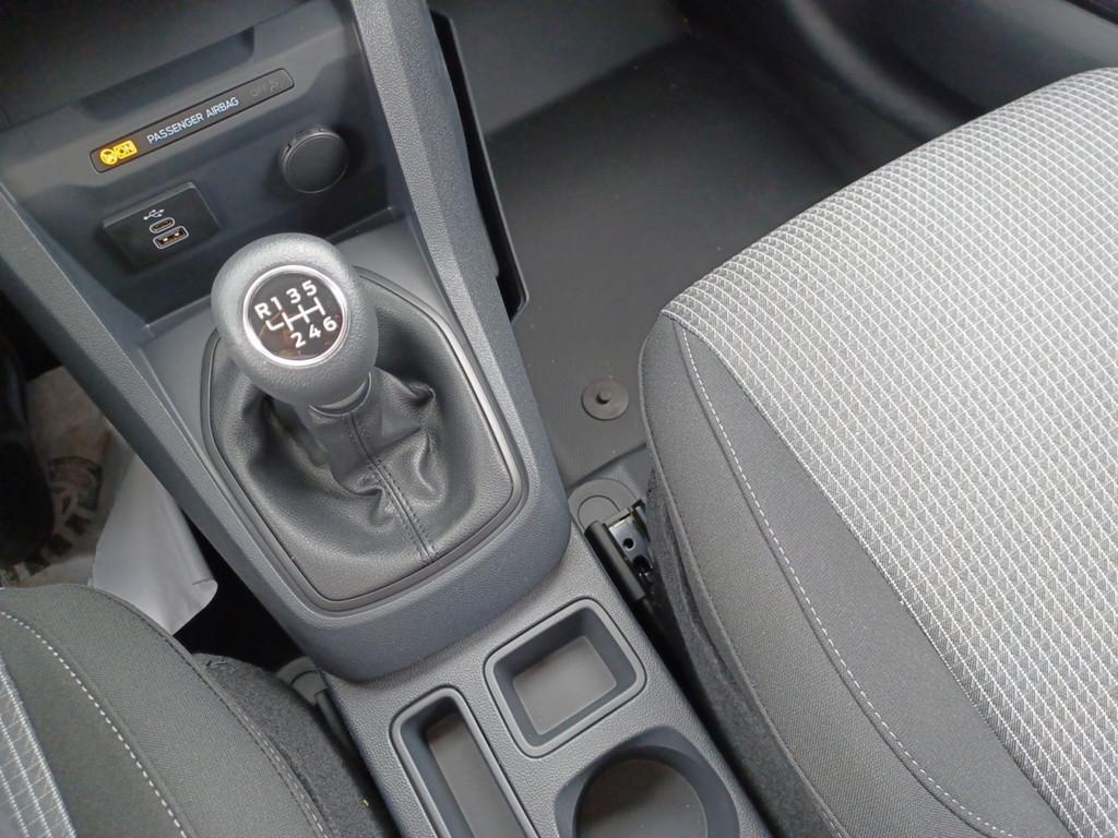 Ford Transit Courier