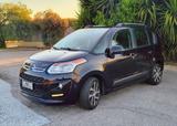Citroën Citroen C3 Picasso 1.6 HDi 92 CV Seduction - UNI - blaue Citroën C3 Picasso
