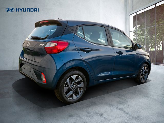 Hyundai i10 1.0 Trend Kamera Komfort-Paket Navi