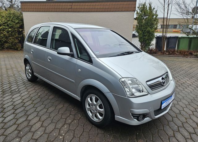 Opel Meriva Edition 1.8  AUTOMATIK    * AHK *