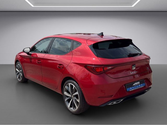 Leon 1.0eTSI DSG FR
