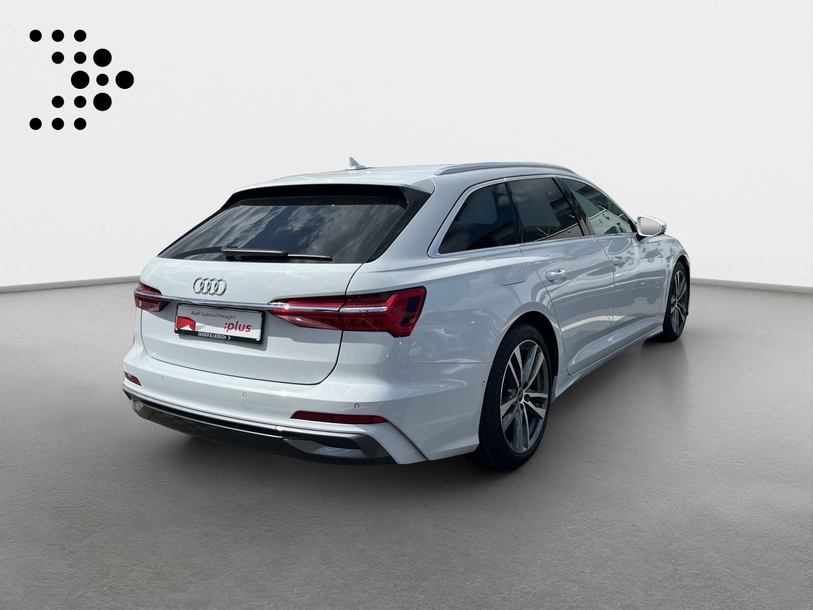Audi A6 Avant 40 TDI S-LINE*NAVI-PLUS*MATRIX*AHK*SHZ* imagem 2