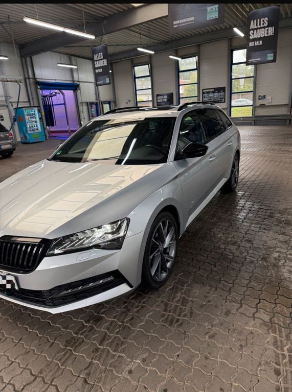 Image of Skoda Superb