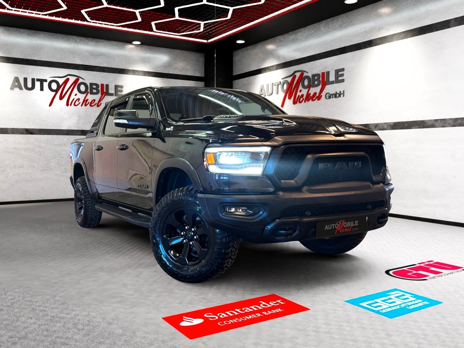 Dodge RAM 1500 5.7 Rebel 4x4 / Harman-Kardon / LED
