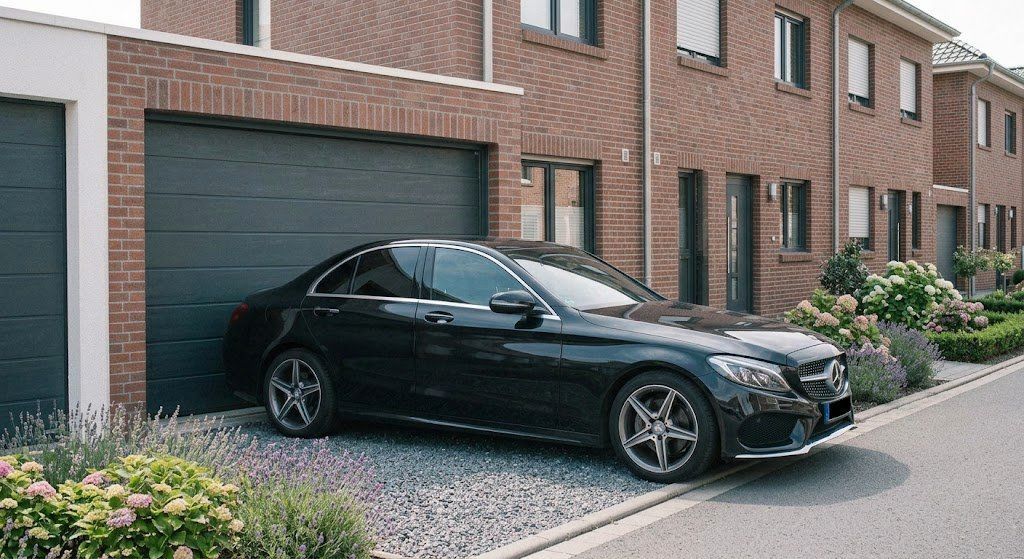 Image of Mercedes-Benz C 200