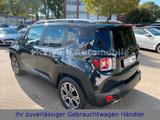 Jeep RENEGADE 1.6 LIMITED ADVENTURE AHK|NAVI|PDC|CAM - Jeep Renegade Gebrauchtwagen in Hamburg