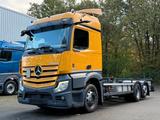 Mercedes-Benz Actros 2543 L BDF Lenkachse MirrorCam