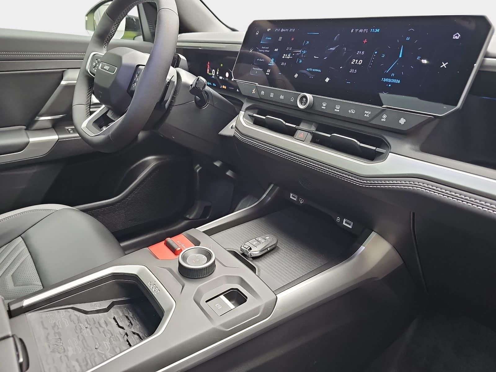 Jeep Compass - Bild 18