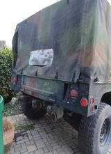 Hummer H1 - Hummer H1 Gebrauchtwagen