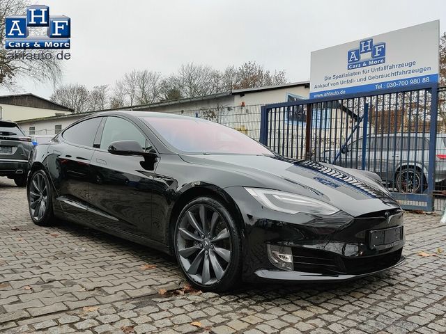 Tesla Model S 75D Dual Motor AWD PANO ACC 21 ZOLL