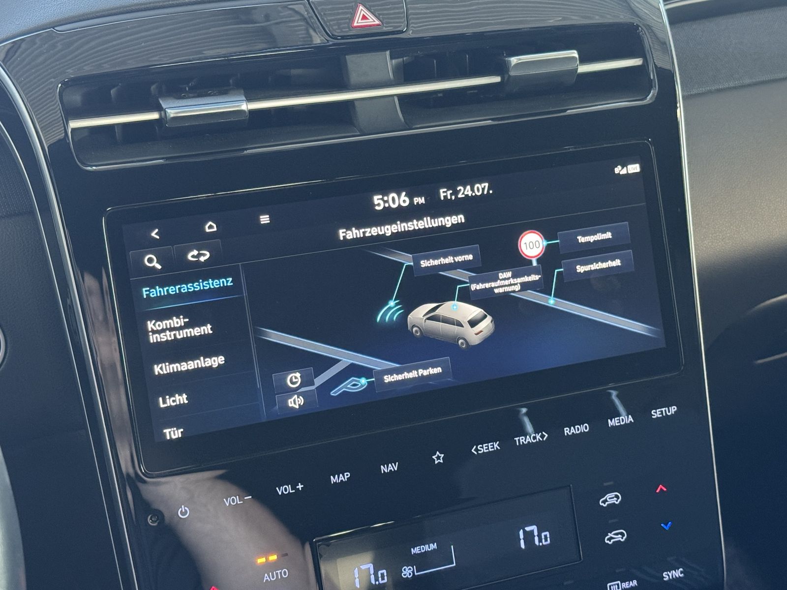 Hyundai Tucson Edition 30 Mild-Hybrid Krell R.Cam LED foto 22