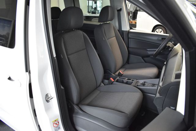 Caddy Kombi 2.0 TDI 90 kW DSG KLIMA PDC KAMERA