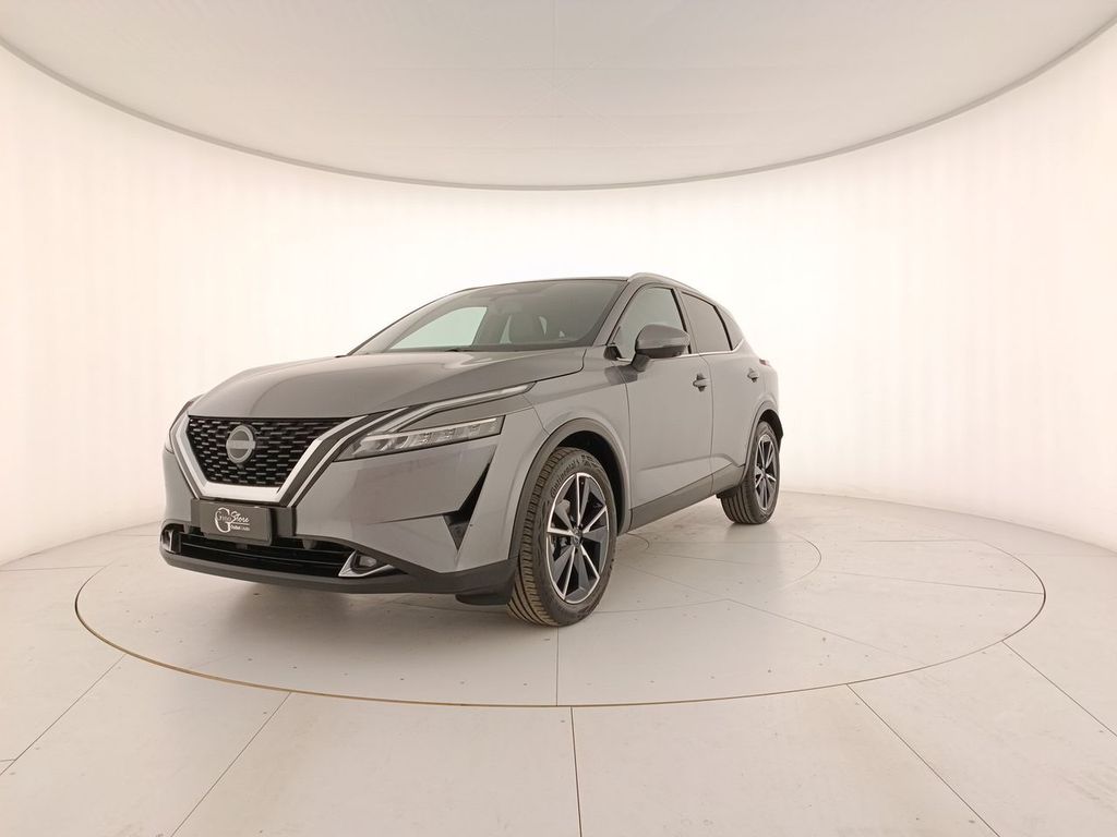 Image of Nissan Qashqai