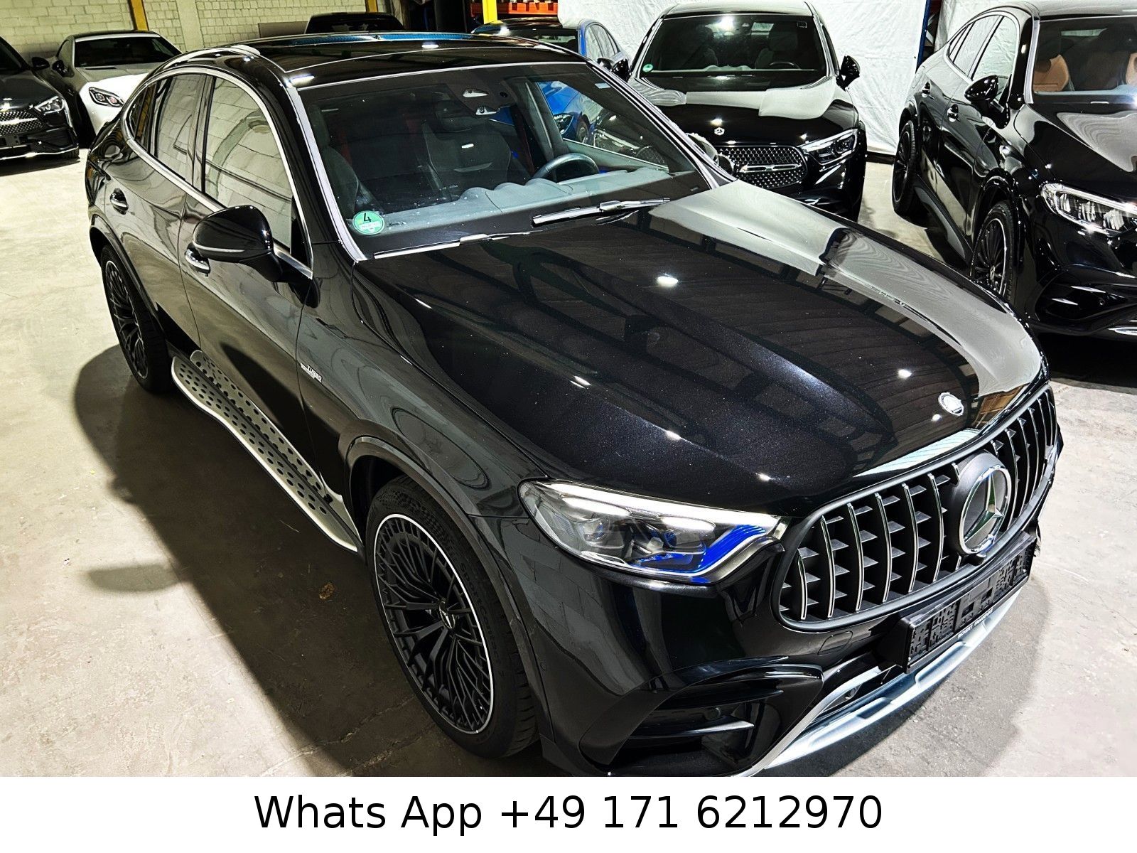 Mercedes-Benz GLC 43 AMG Coupe 4M *MY25 *PANO*21 ZOLL*PREMIUM* foto 4
