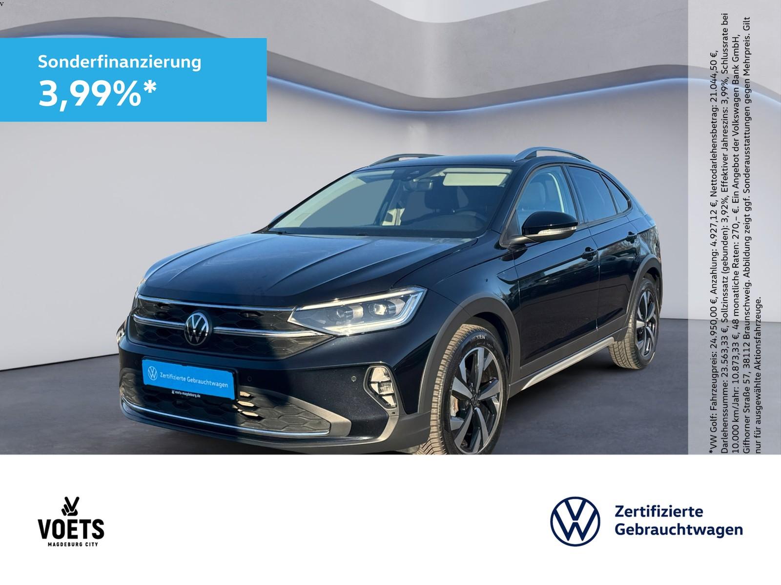 Volkswagen Taigo 1.0 TSI Style DSG+IQ-DRIVE+NAVI+MATRIX