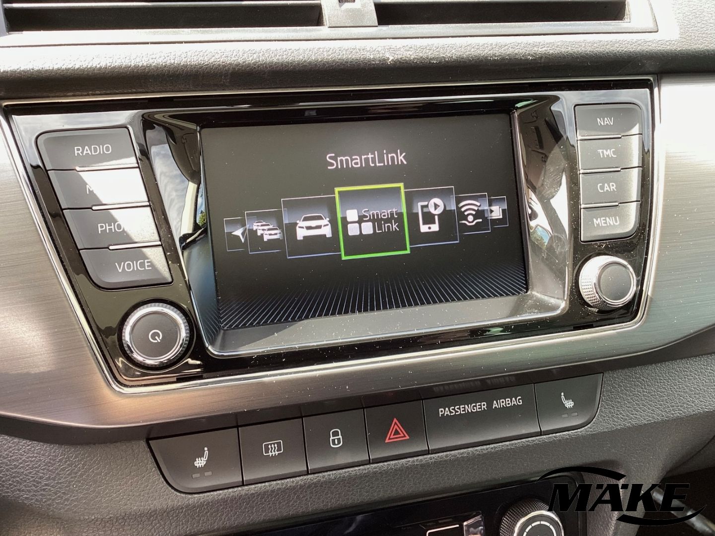 Fabia Drive / Best of 1.0 TSI PDC LED PD NAV ALU