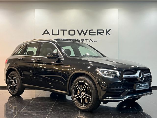 Mercedes-Benz GLC 220 d 4Matic*AMG*1.HAND*VIRTUAL*9GANG*KAMERA