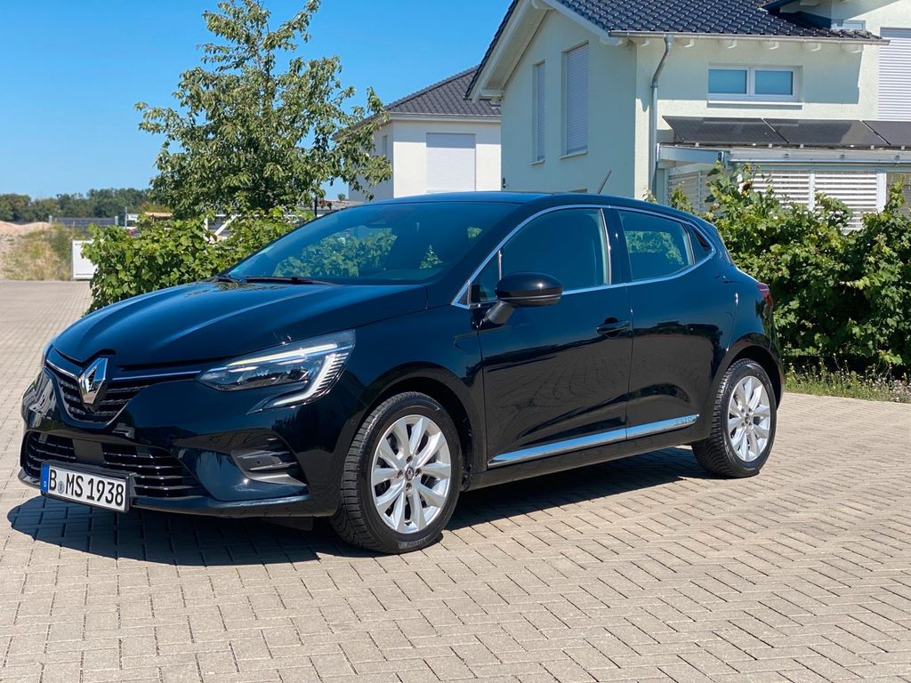 Image of Renault Clio
